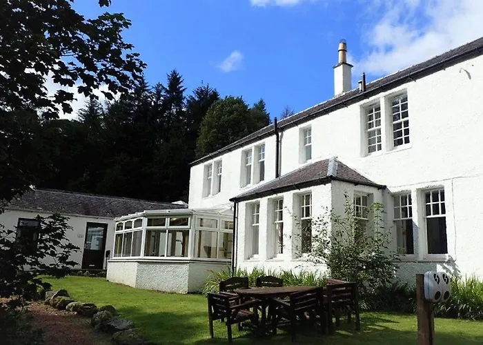 Balcraig House