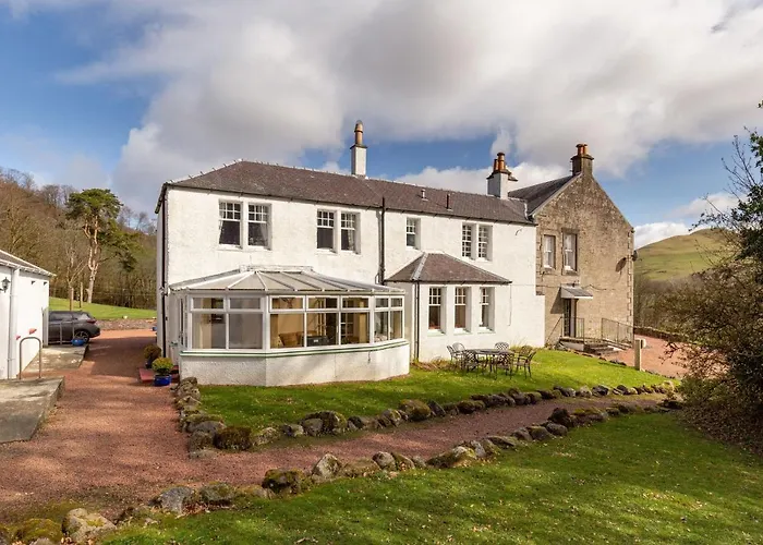 Balcraig House