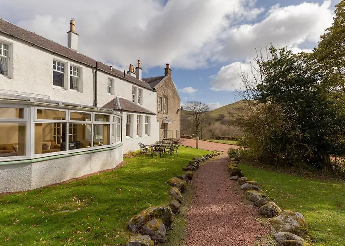 Balcraig House