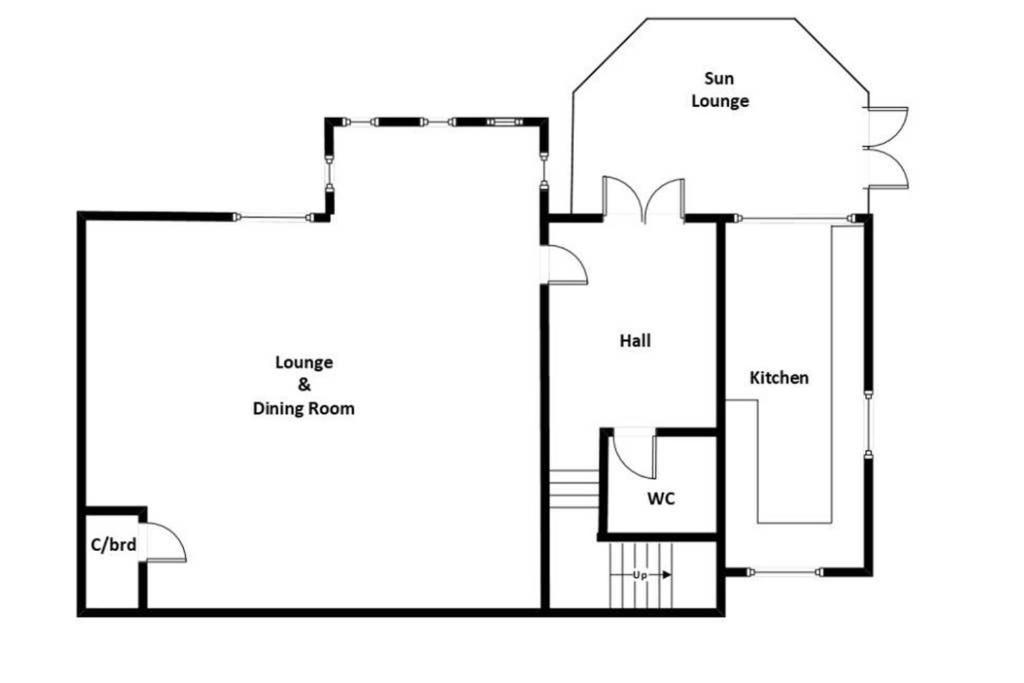 Balcraig House *