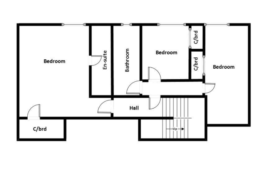 Holiday home Balcraig House *